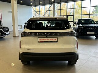 2024 Chery Tiggo 4 I Рестайлинг 2, белый, 1974000 рублей, вид 5