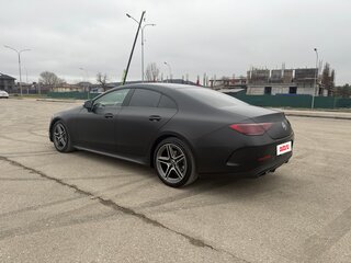 2020 Mercedes-Benz CLS 300 d III (C257), чёрный, 6000000 рублей, вид 5
