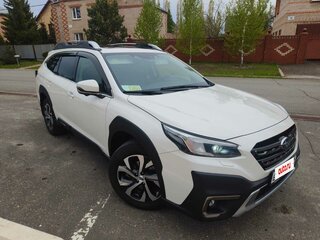 2022 Subaru Outback VI, белый, 5675000 рублей, вид 2