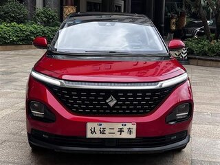 2021 Baojun RM-5, пурпурный, 1195000 рублей, вид 2