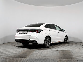 2023 Omoda S5, белый, 960000 рублей, вид 5