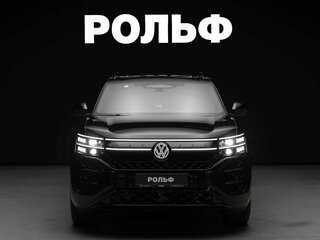 2026 Volkswagen Teramont Pro II (China Market), чёрный, 6400000 рублей, вид 3