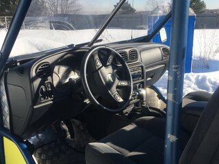 2005 Спортивные авто и реплики Багги Type 1, жёлтый, 300000 рублей, вид 3