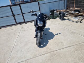2012 Ducati Diavel, чёрный, 850000 рублей, вид 3