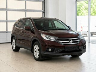 Honda CR-V IV