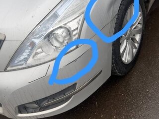 2012 Nissan Teana II (J32) Рестайлинг, серый, 1650000 рублей, вид 5