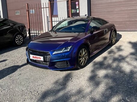 2015 Audi TT III (8S), красный, 2550000 рублей, вид 2