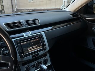 2013 Volkswagen Passat CC I Рестайлинг, чёрный, 1190000 рублей, вид 4
