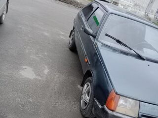 2005 ЗАЗ 1102 «Таврия» 110207, зелёный, 100000 рублей, вид 4