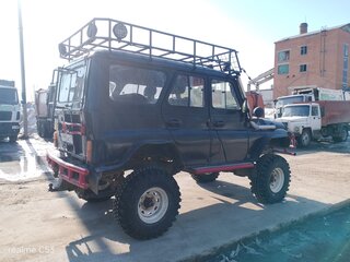 1985 УАЗ 31512, чёрный, 650000 рублей, вид 3