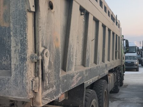 2023 Shacman (Shaanxi) SX3316, зелёный, 3685000 рублей, вид 4
