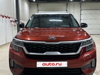 2020 Kia Seltos I, красный, 1950000 рублей, вид 3