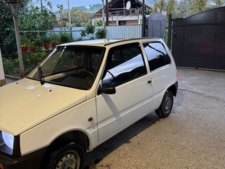 2006 Lada (ВАЗ) 1111 Ока КамАЗ, белый, 300000 рублей, вид 1