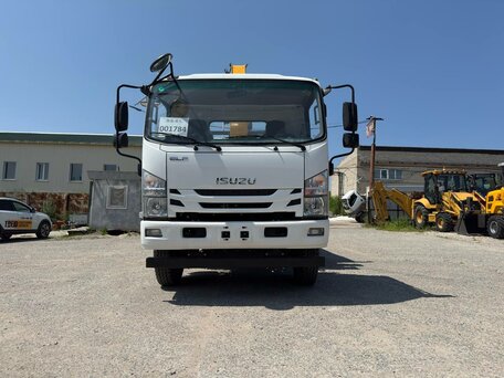 2026 Isuzu Elf (N-series), жёлтый, 7977000 рублей, вид 4