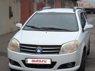 2014 Geely MK Cross I, белый, 300000 рублей, вид 2