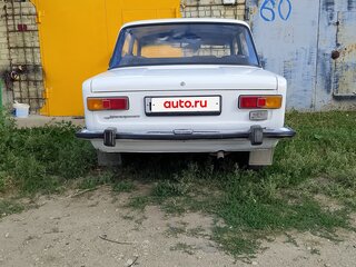 1976 Lada (ВАЗ) 21011, белый, 150000 рублей, вид 4