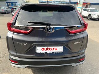 2022 Honda CR-V V Рестайлинг, серый, 3490000 рублей, вид 5