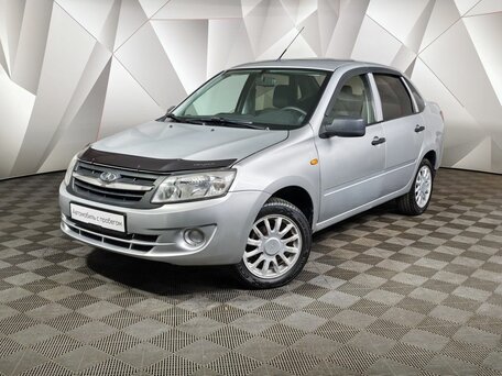 Lada (ВАЗ) Granta I