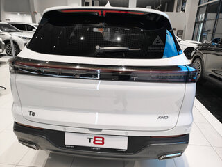 2026 Tenet T8, белый, 3885000 рублей, вид 3