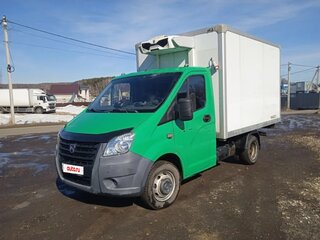 2020 ГАЗ ГАЗель Next, зелёный, 1400000 рублей, вид 2