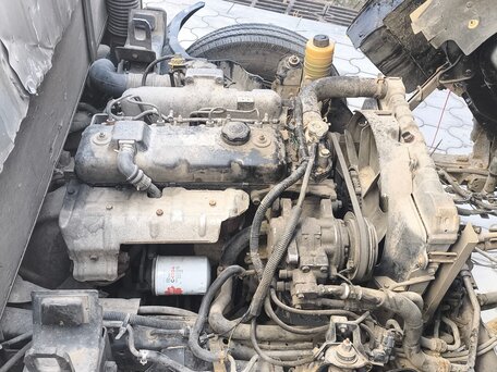 1999 Mazda Titan, белый, 1100000 рублей, вид 5