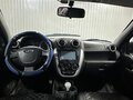 2015 Lada (ВАЗ) Granta I, чёрный, 430000 рублей - вид 6