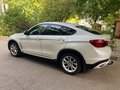 2015 BMW X6 30d II (F16), белый - вид 4