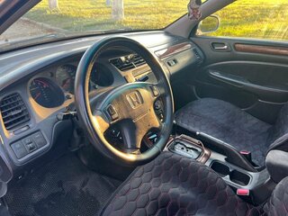 2001 Honda Accord VI, серебристый, 600000 рублей, вид 5