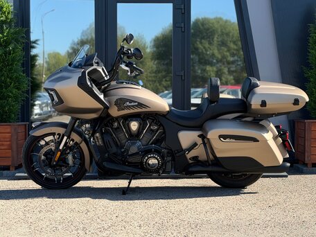 2019 Indian Challenger, золотистый, 1595000 рублей, вид 1