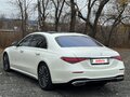 2021 Mercedes-Benz S-Класс 350 d Long 4MATIC VII (W223), белый, 11900000 рублей - вид 5