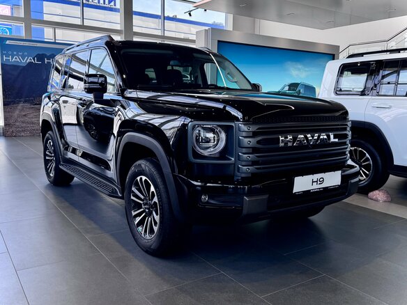 2026 Haval H9 II, чёрный, 4751010 рублей - вид 13