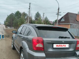 2011 Dodge Caliber I Рестайлинг, коричневый, 850000 рублей, вид 5