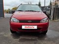 2012 Lada (ВАЗ) Kalina I, красный, 450000 рублей