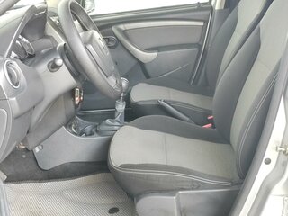 2015 Renault Duster I Рестайлинг, серый, 999000 рублей, вид 5