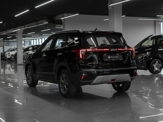 2026 Kia Seltos I Рестайлинг, чёрный, 2950000 рублей, вид 4