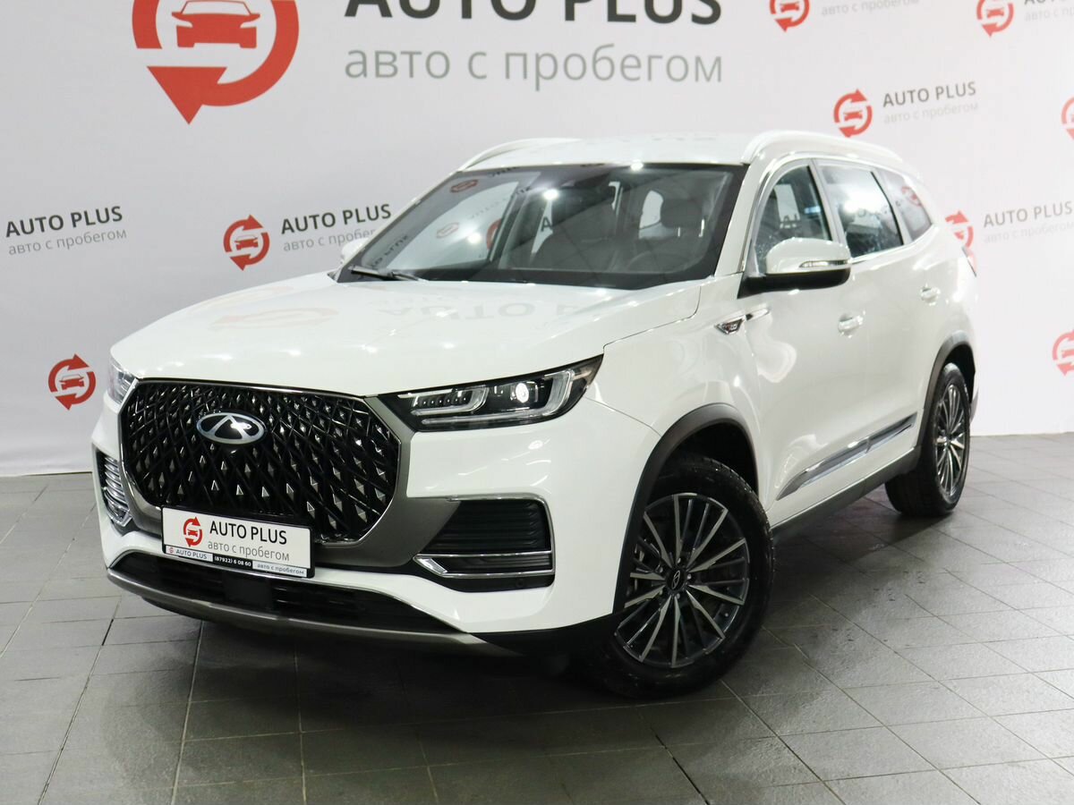 Открыть фотографии: Chery Tiggo 8 Pro Max I Рестайлинг