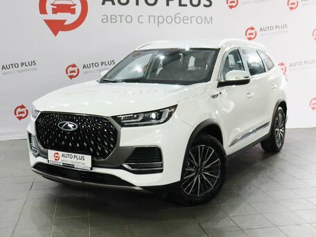 Chery Tiggo 8 Pro Max I Рестайлинг