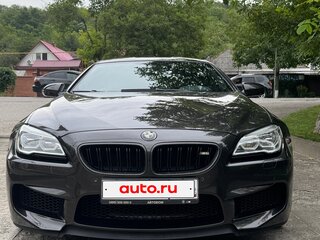 2015 BMW M6 Gran Coupe Competition Pack III (F06/F13/F12), коричневый, 6300000 рублей, вид 5