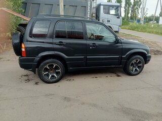 2000 Suzuki Grand Vitara I, чёрный, 170000 рублей, вид 1