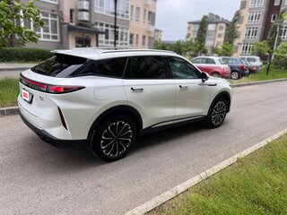 2023 Exeed RX, белый, 2500000 рублей, вид 5