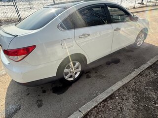 2015 Nissan Almera III (G15), белый, 500000 рублей, вид 4