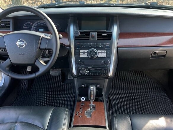 2006 Nissan Teana I (J31) Рестайлинг, серый, 700000 рублей - вид 10