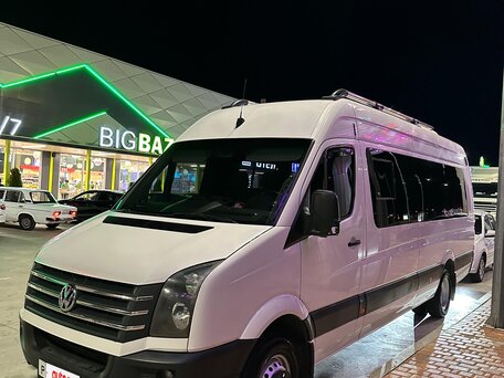 2014 Volkswagen Crafter, белый, 3750000 рублей, вид 2