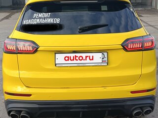 2022 Chery Tiggo 8 Pro Max I, чёрный, 1800000 рублей, вид 4