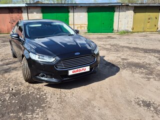 2015 Ford Mondeo V, чёрный, 1200000 рублей, вид 1