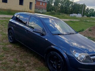 2011 Opel Astra J, синий, 460000 рублей, вид 4