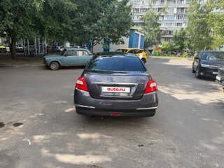 2008 Nissan Teana II (J32), серый, 800000 рублей, вид 5