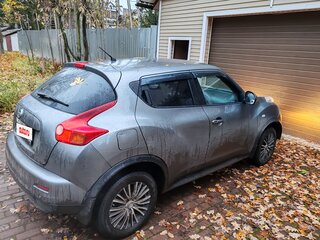 2012 Nissan Juke I, серый, 1150000 рублей, вид 1