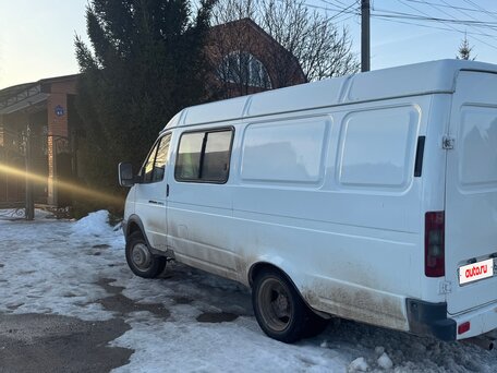 2006 ГАЗ ГАЗель (2705) Комби, белый, 500000 рублей, вид 4