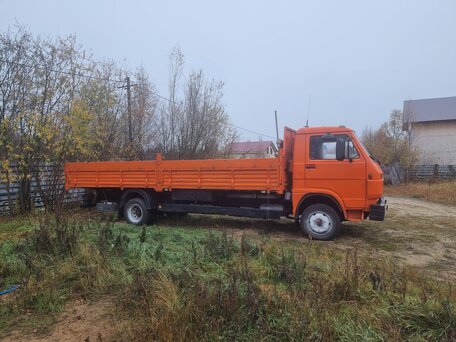 1990 MAN 8, оранжевый, 650000 рублей, вид 2